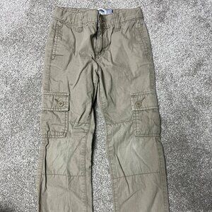 Old Navy Cargo Khaki pants 5T